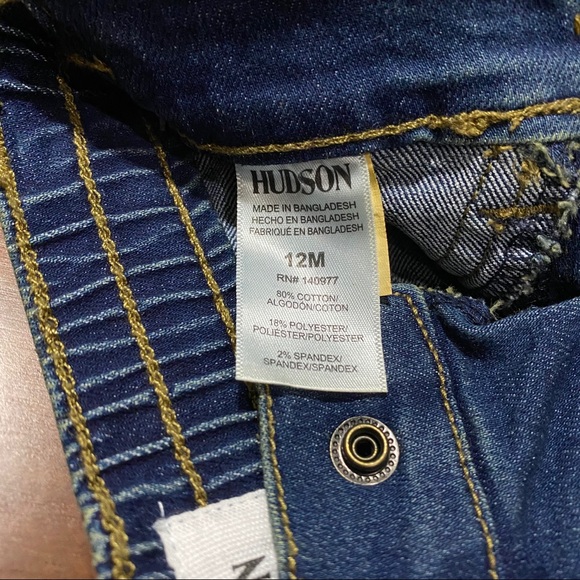 NWT🌟HUDSON Kids! 3 Piece Set 12mo/18mo/24mo - Picture 14 of 16